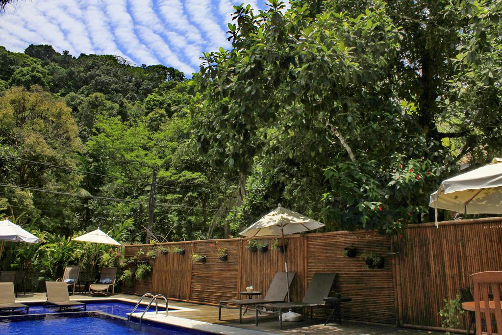 Pousada Canto Do Camburi Exterior foto